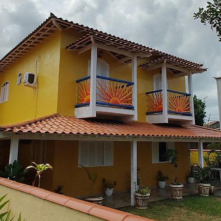 Casa Pedro Apartment Búzios Exterior foto