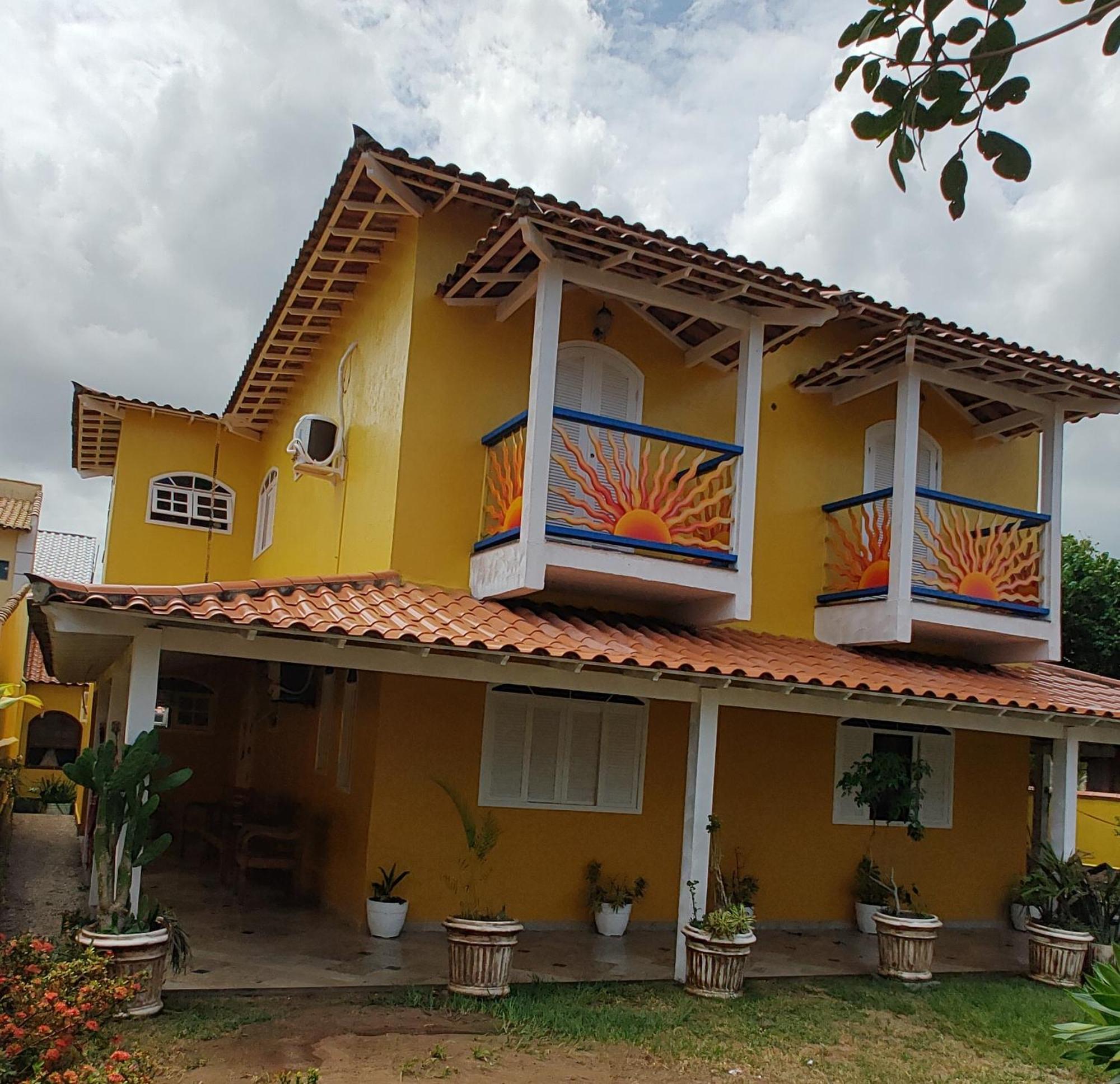 Casa Pedro Apartment Búzios Exterior foto
