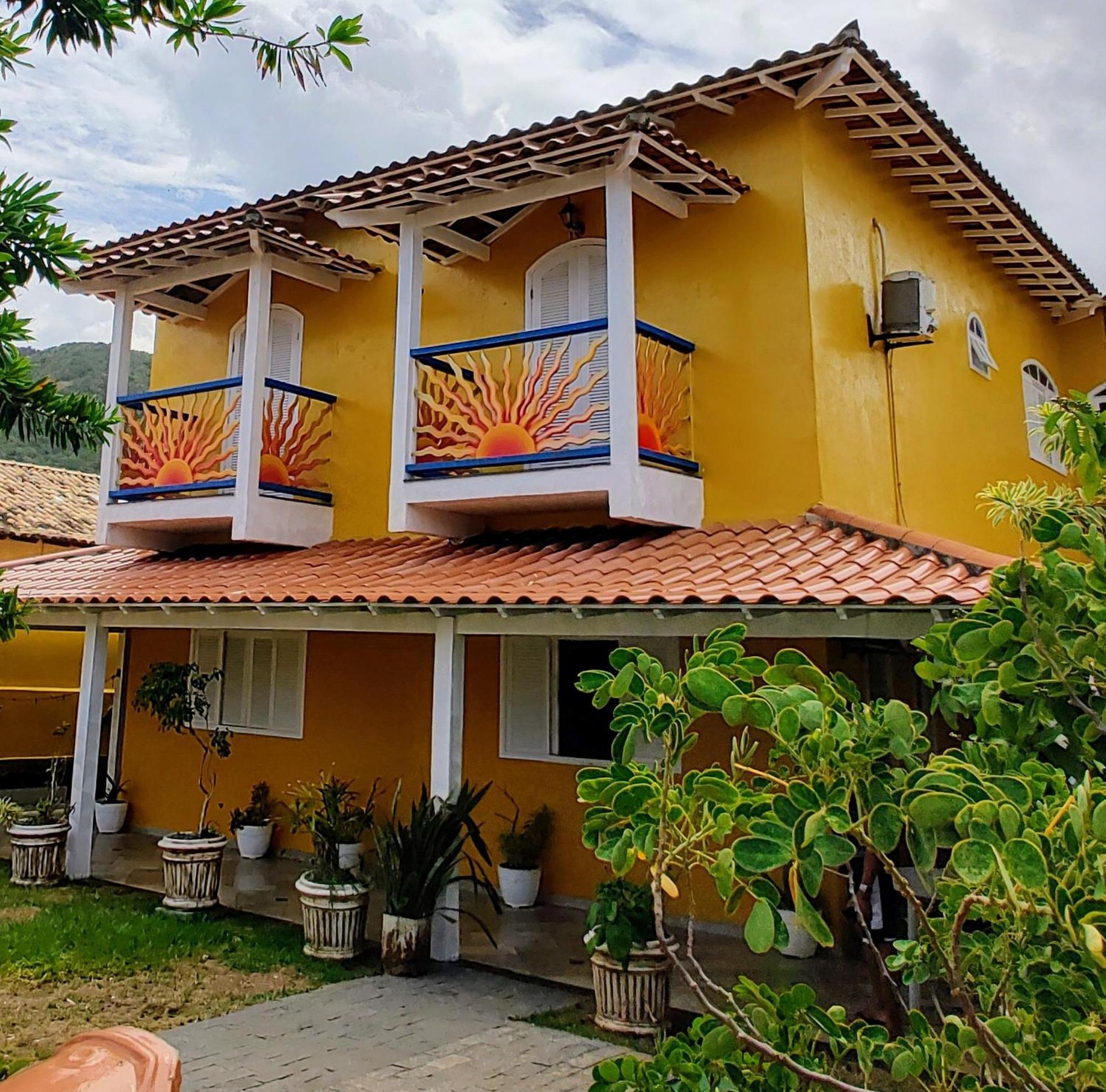Casa Pedro Apartment Búzios Exterior foto