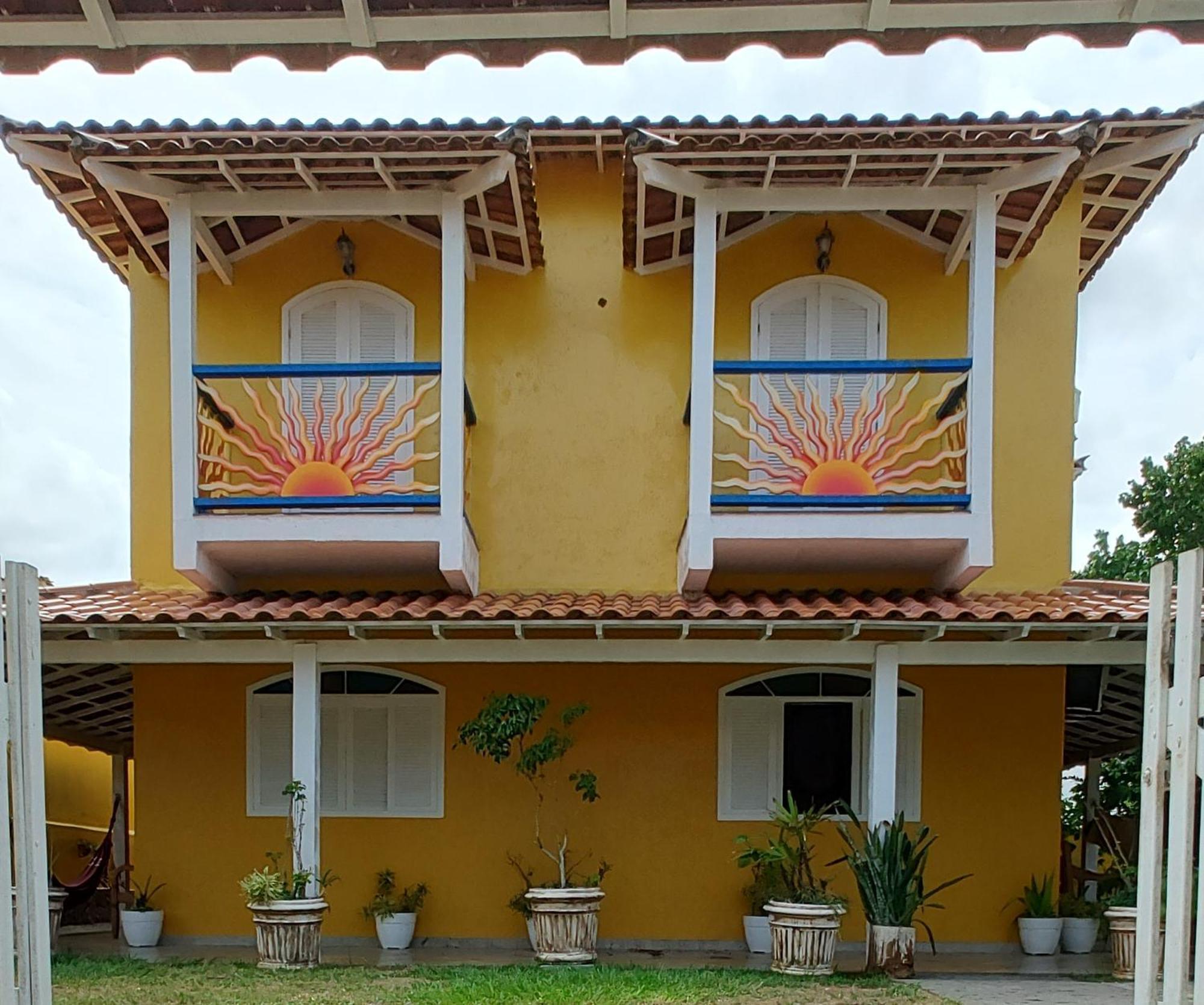 Casa Pedro Apartment Búzios Exterior foto